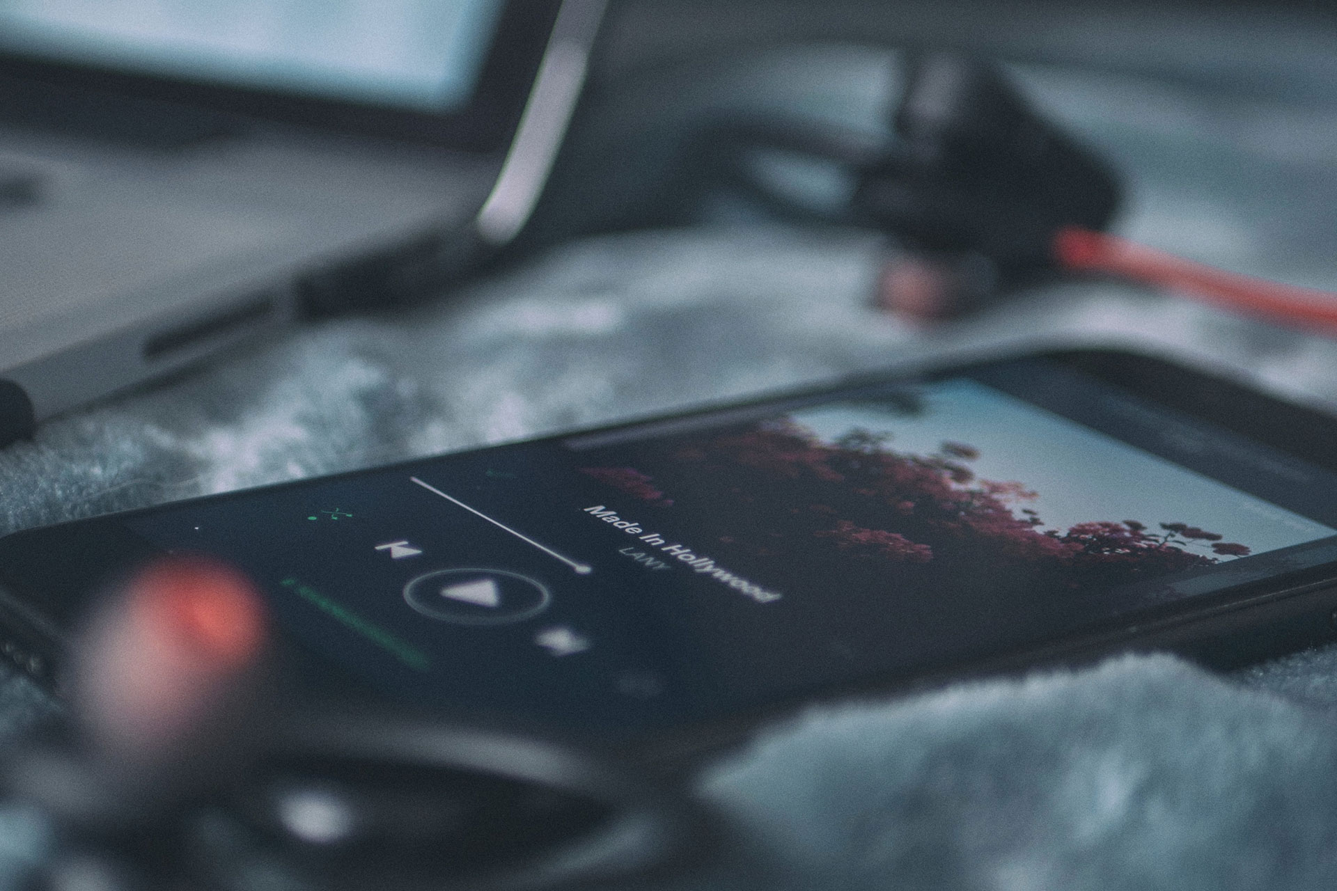 aidea streaming music