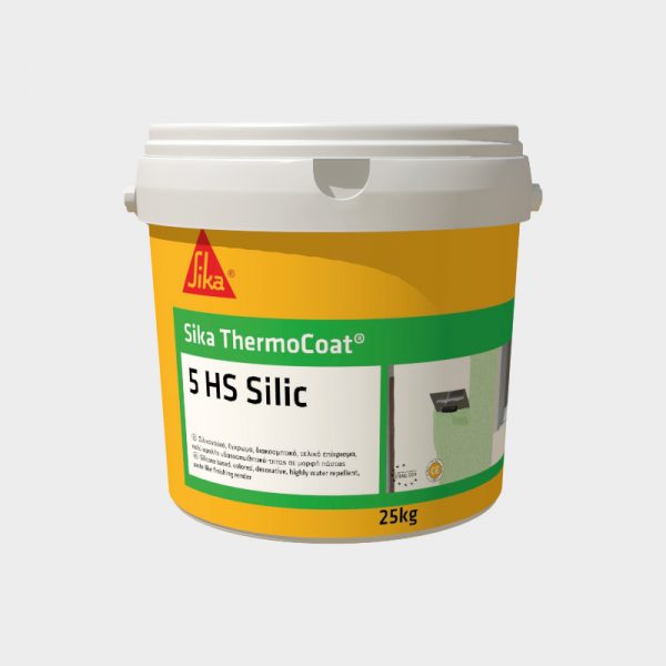 Sika ThermoCoat 5 HS Silic